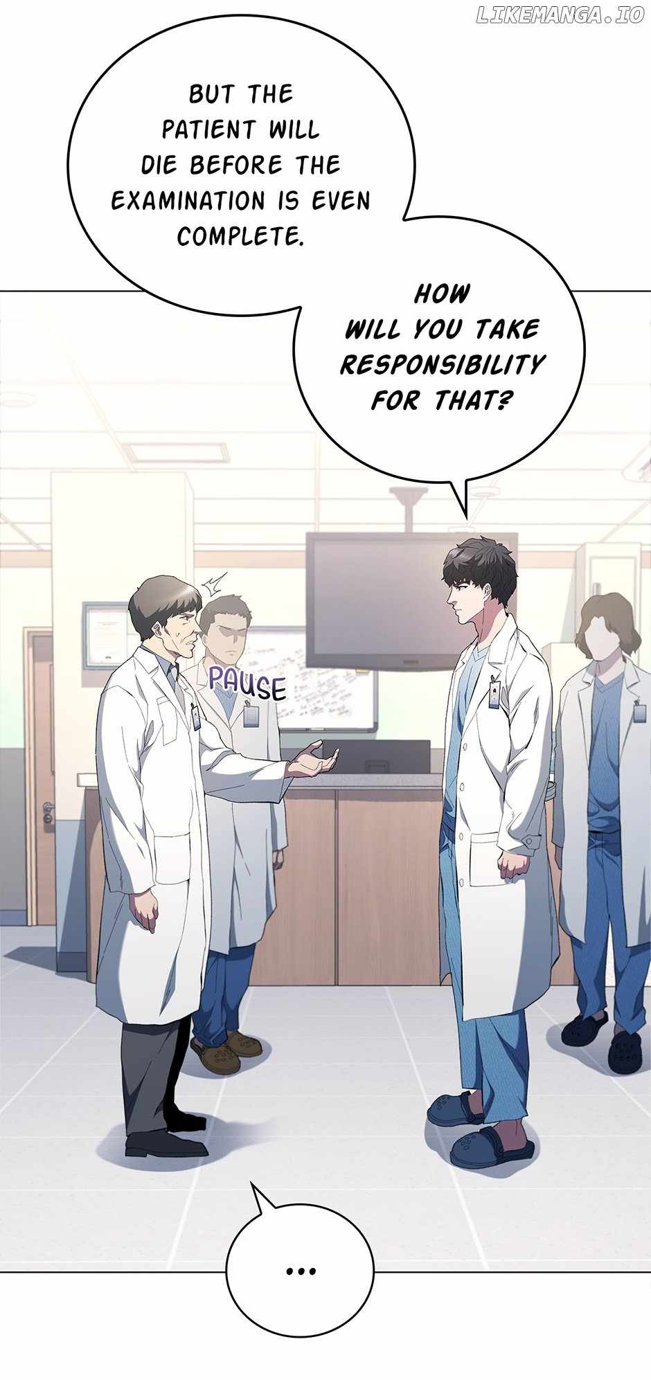 Dr. Choi Tae-Soo Chapter 195 13